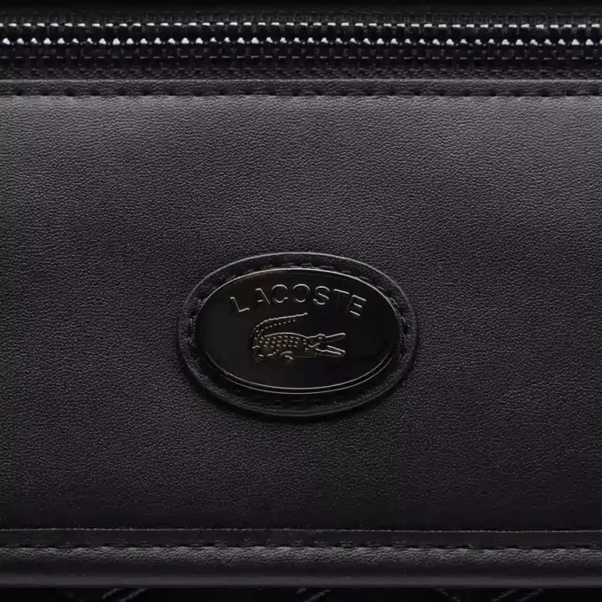 Mała torba listonoszka z monogramem