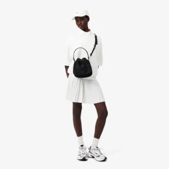 Mała torba typu bucket w rozmiarze L