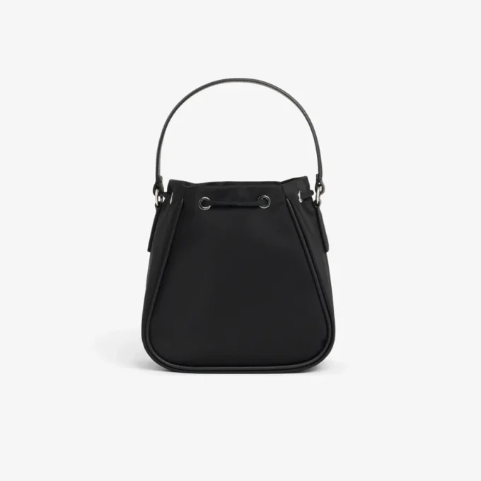 Mała torba typu bucket w rozmiarze L