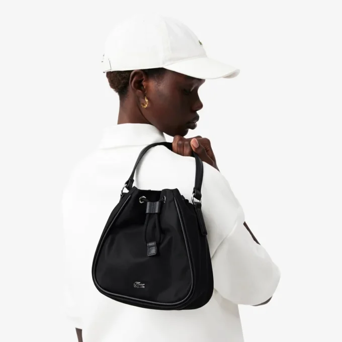 Mała torba typu bucket w rozmiarze L