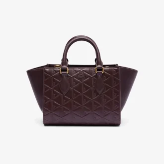 Mała torba z monogramem Maheki