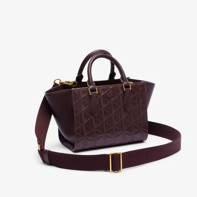 Mała torba z monogramem Maheki Mała torba z monogramem Maheki
