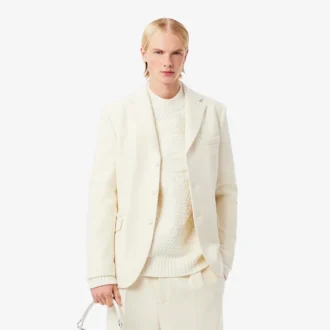 Marynarka z czystej wełny z kolekcji Runway
