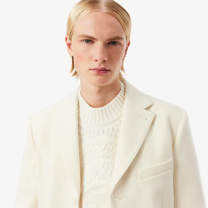 Marynarka z czystej wełny z kolekcji Runway Marynarka z czystej wełny z kolekcji Runway
