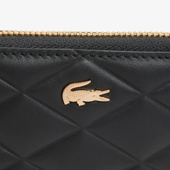 Mały portmonetka ze skóry Crocodelle Mały portmonetka ze skóry Crocodelle