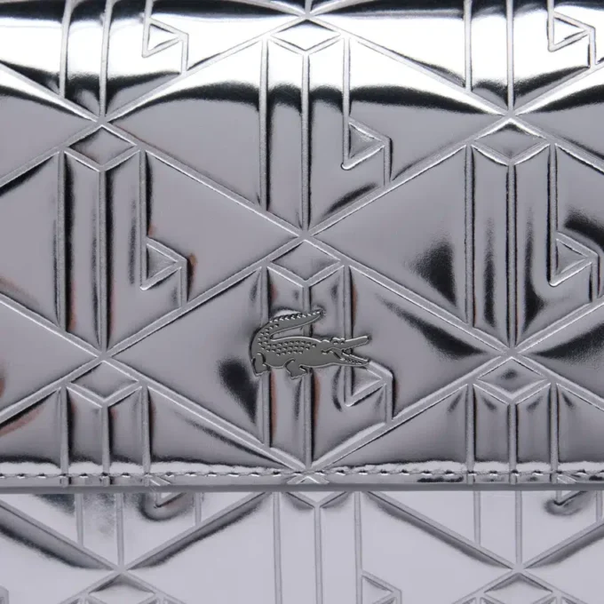 Metaliczna torba na ramię Metaliczna torba na ramię