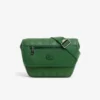 Mini skórzana torba listonoszka z monogramem Mini skórzana torba listonoszka z monogramem