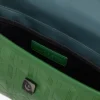 Mini skórzana torba listonoszka z monogramem Mini skórzana torba listonoszka z monogramem