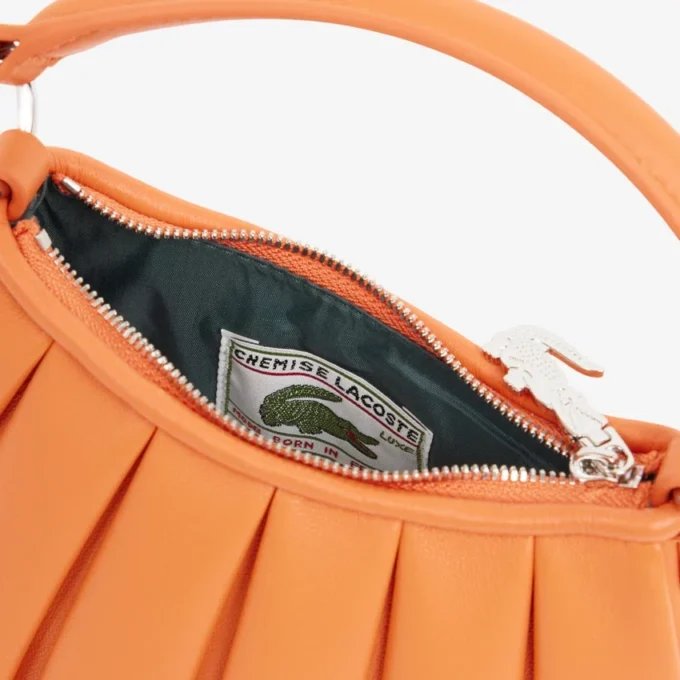 Mini skórzana torebka Lenglen Mini skórzana torebka Lenglen