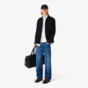 Męska bawełniana kurtka typu overshirt Męska bawełniana kurtka typu overshirt