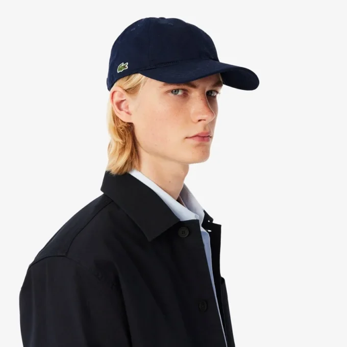 Męska bawełniana kurtka typu overshirt Męska bawełniana kurtka typu overshirt