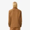 Męska bawełniana kurtka typu overshirt