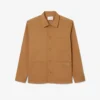 Męska bawełniana kurtka typu overshirt