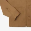 Męska bawełniana kurtka typu overshirt