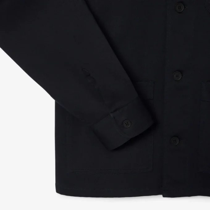 Męska bawełniana kurtka typu overshirt Męska bawełniana kurtka typu overshirt
