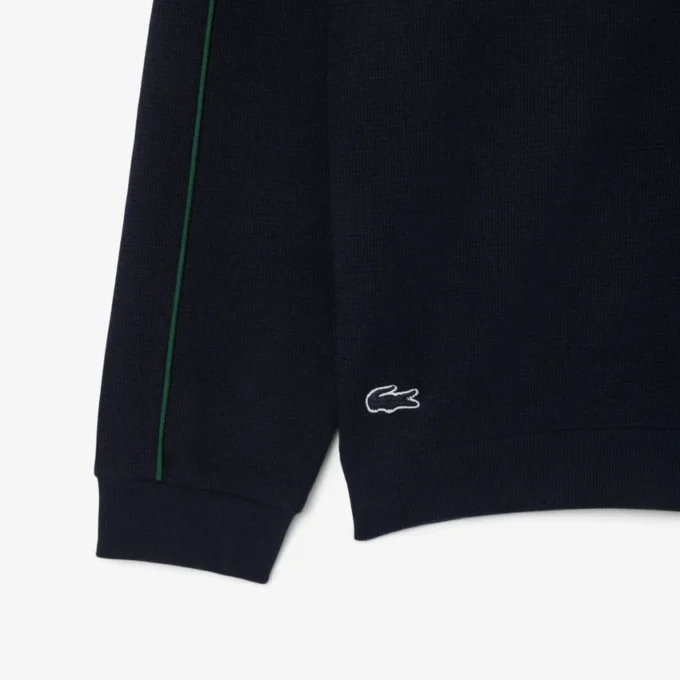 Męska bluza domowa zapinana na zamek Męska bluza domowa zapinana na zamek