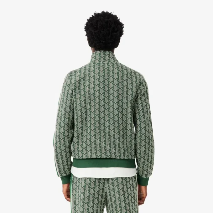 Męska bluza dresowa Paris z zamkiem Męska bluza dresowa Paris z zamkiem