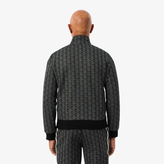 Męska bluza dresowa Paris z zamkiem Męska bluza dresowa Paris z zamkiem