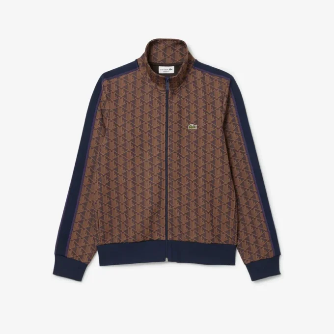 Męska bluza dresowa Paris z zamkiem Męska bluza dresowa Paris z zamkiem