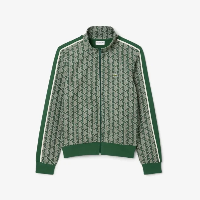 Męska bluza dresowa Paris z zamkiem Męska bluza dresowa Paris z zamkiem