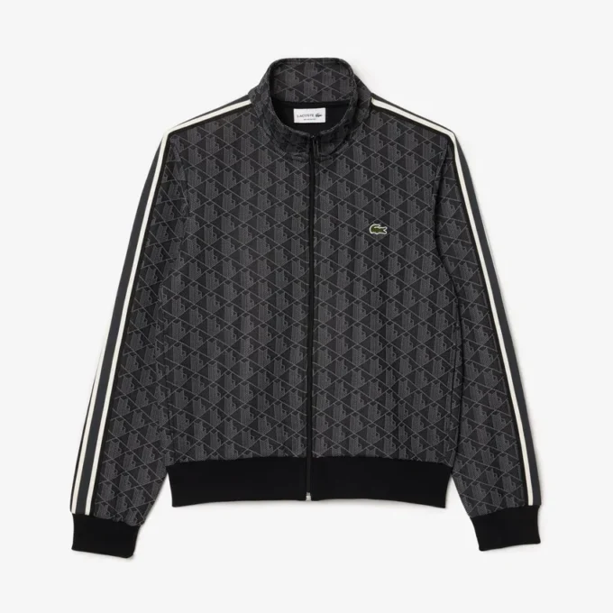 Męska bluza dresowa Paris z zamkiem Męska bluza dresowa Paris z zamkiem