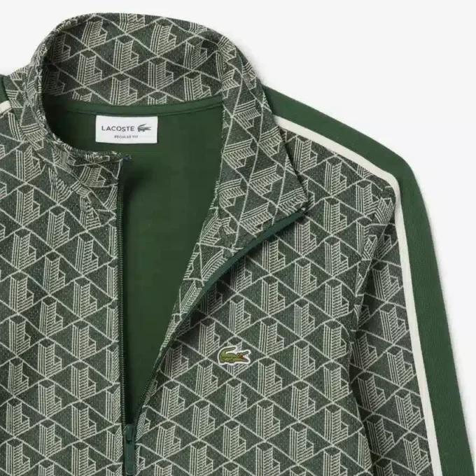 Męska bluza dresowa Paris z zamkiem Męska bluza dresowa Paris z zamkiem