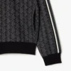 Męska bluza dresowa Paris z zamkiem Męska bluza dresowa Paris z zamkiem