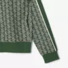 Męska bluza dresowa Paris z zamkiem Męska bluza dresowa Paris z zamkiem