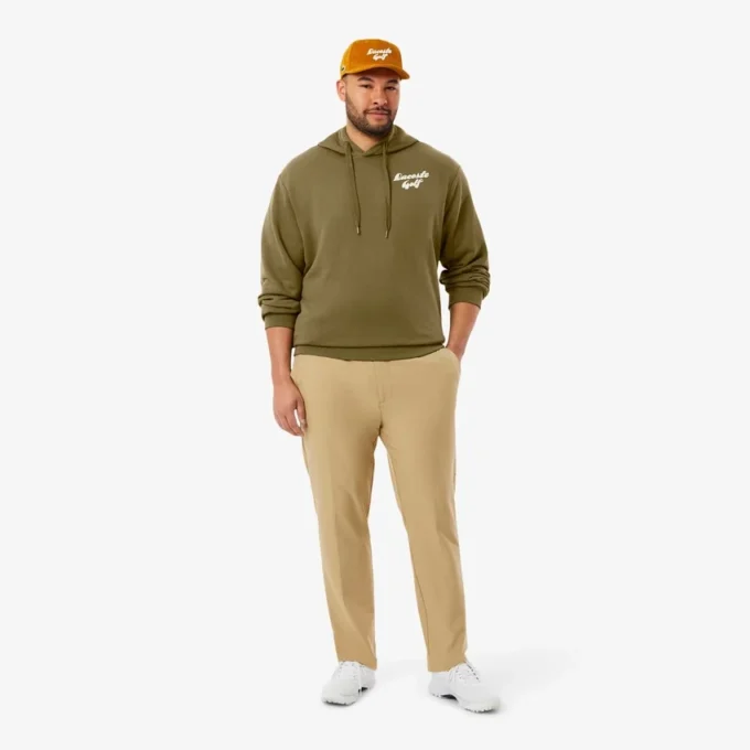 Męska bluza Golf z kapturem z nadrukiem Męska bluza Golf z kapturem z nadrukiem
