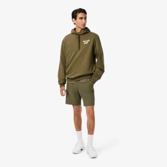 Męska bluza Golf z kapturem z nadrukiem