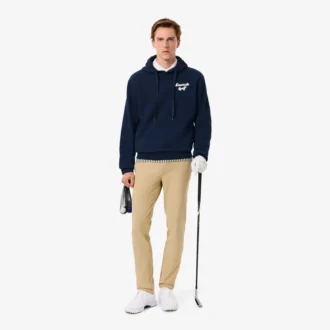 Męska bluza Golf z kapturem z nadrukiem