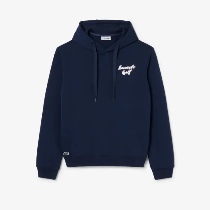 Męska bluza Golf z kapturem z nadrukiem Męska bluza Golf z kapturem z nadrukiem