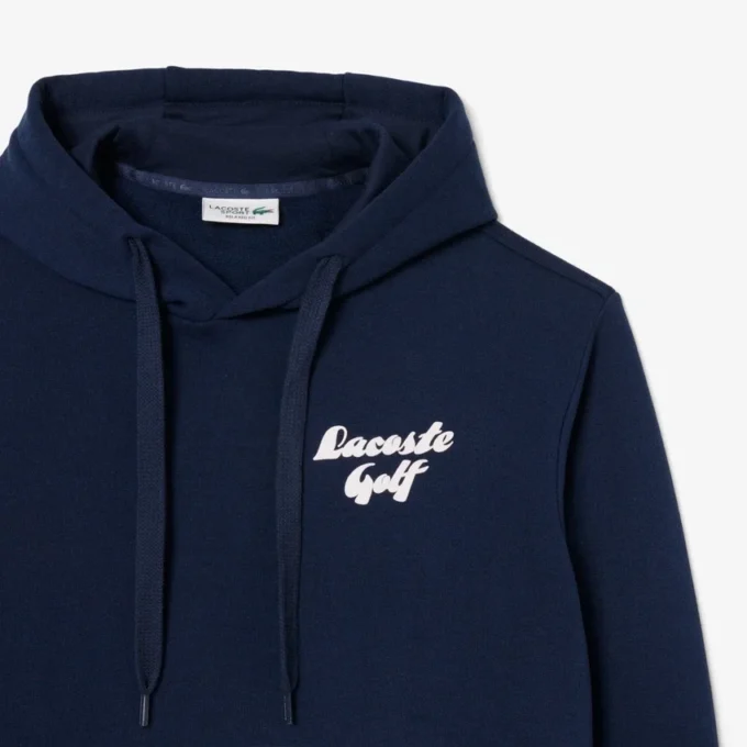 Męska bluza Golf z kapturem z nadrukiem Męska bluza Golf z kapturem z nadrukiem
