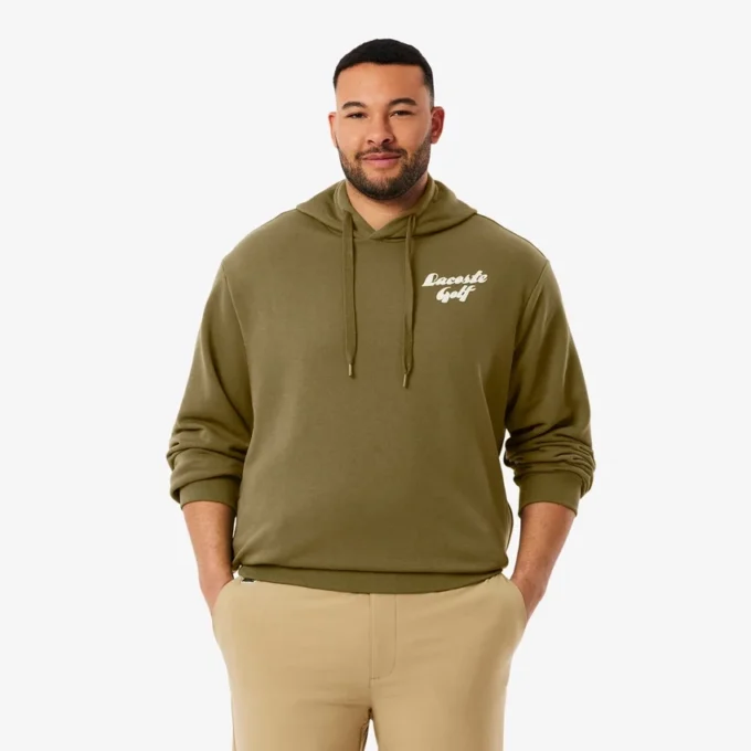 Męska bluza Golf z kapturem z nadrukiem Męska bluza Golf z kapturem z nadrukiem