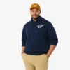 Męska bluza Golf z kapturem z nadrukiem Męska bluza Golf z kapturem z nadrukiem