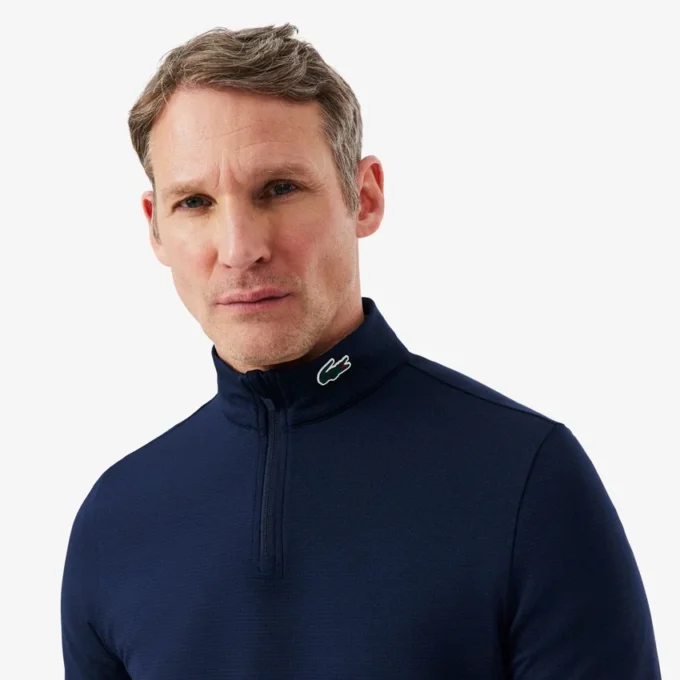 Męska bluza golfowa Ultra Dry Stretch Męska bluza golfowa Ultra Dry Stretch