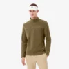 Męska bluza golfowa z polaru z zamkiem do połowy długości Męska bluza golfowa z polaru z zamkiem do połowy długości