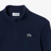 Męska bluza golfowa z polaru z zamkiem do połowy długości Męska bluza golfowa z polaru z zamkiem do połowy długości