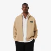 Męska bluza o luźnym kroju z charakterystycznym logo Męska bluza o luźnym kroju z charakterystycznym logo
