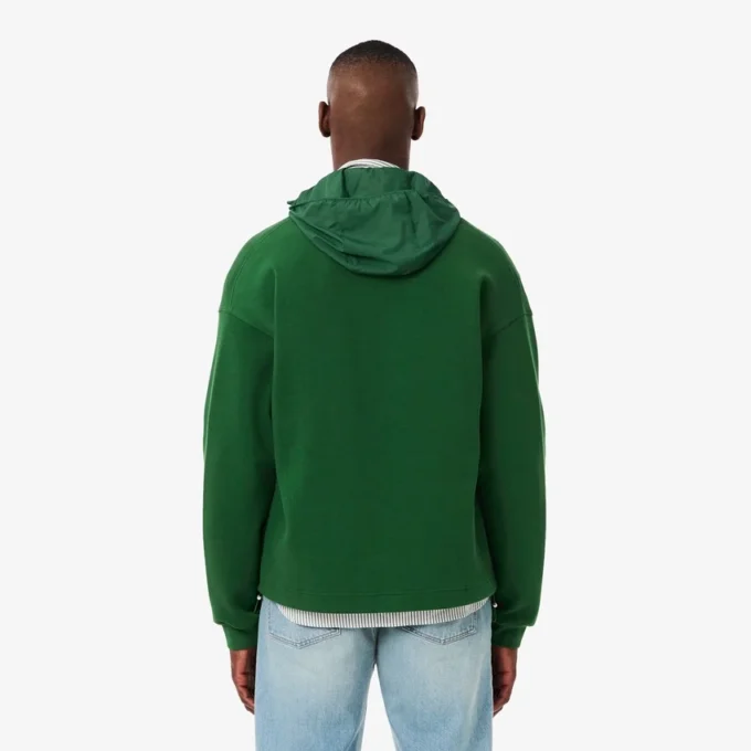 Męska bluza o luźnym kroju z charakterystycznym logo Męska bluza o luźnym kroju z charakterystycznym logo