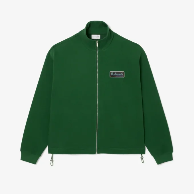 Męska bluza o luźnym kroju z charakterystycznym logo Męska bluza o luźnym kroju z charakterystycznym logo