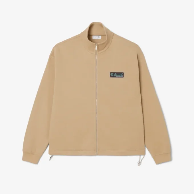 Męska bluza o luźnym kroju z charakterystycznym logo Męska bluza o luźnym kroju z charakterystycznym logo
