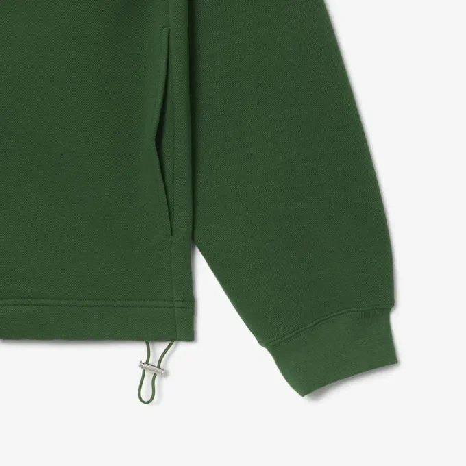 Męska bluza o luźnym kroju z charakterystycznym logo Męska bluza o luźnym kroju z charakterystycznym logo