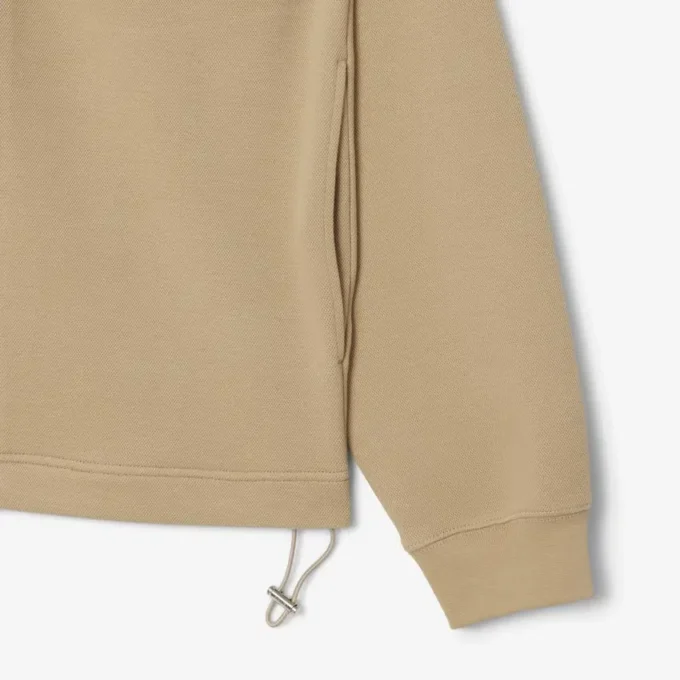Męska bluza o luźnym kroju z charakterystycznym logo Męska bluza o luźnym kroju z charakterystycznym logo