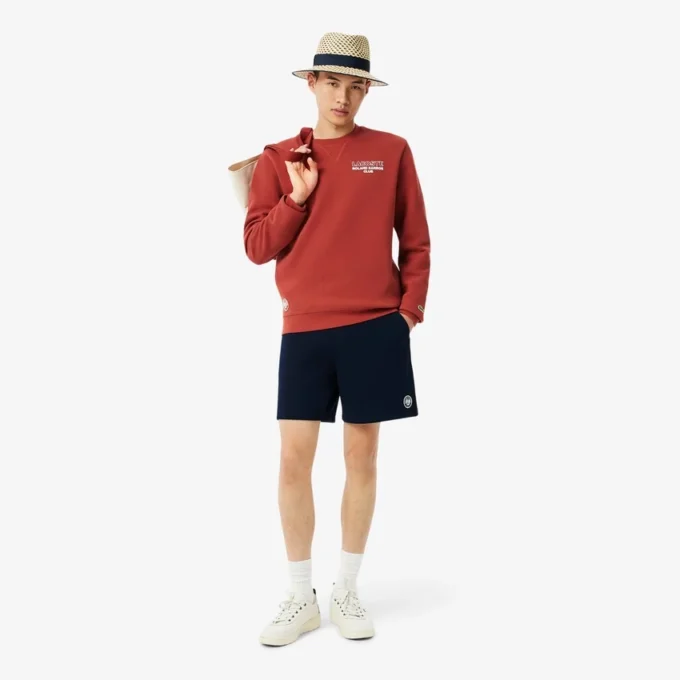 Męska bluza Piqua z edycji Roland Garros Męska bluza Piqua z edycji Roland Garros