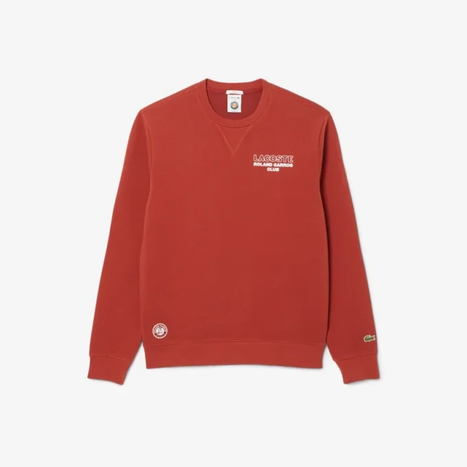 Męska bluza Piqua z edycji Roland Garros Męska bluza Piqua z edycji Roland Garros