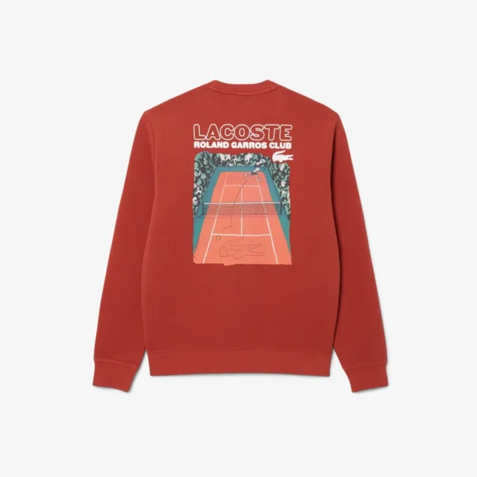 Męska bluza Piqua z edycji Roland Garros Męska bluza Piqua z edycji Roland Garros