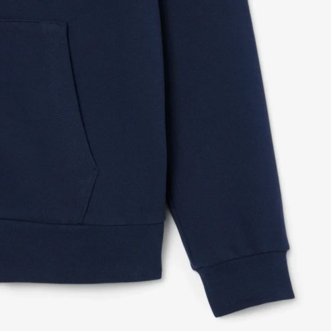 Męska bluza polarowa z zamkiem w klasycznym kroju Męska bluza polarowa z zamkiem w klasycznym kroju