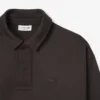 Męska bluza polo z polaru o luźnym kroju Męska bluza polo z polaru o luźnym kroju