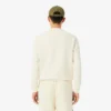 Męska bluza tenisowa z paskami z logo marki Męska bluza tenisowa z paskami z logo marki